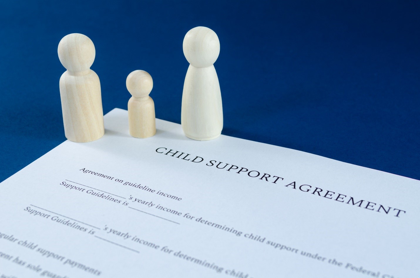 Child Support And Custody Orders Paperwork Preparation
