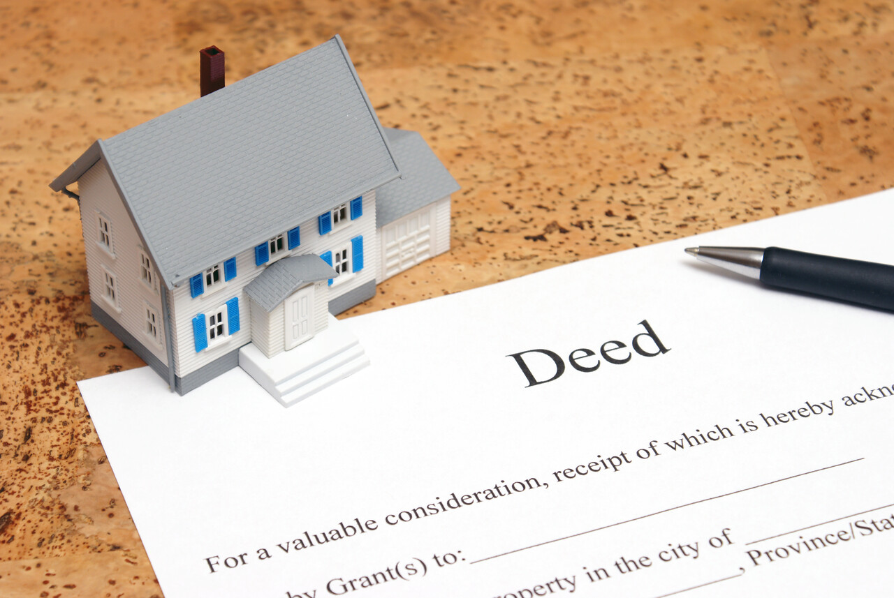 Common Issues In Deeds And How To Address Them