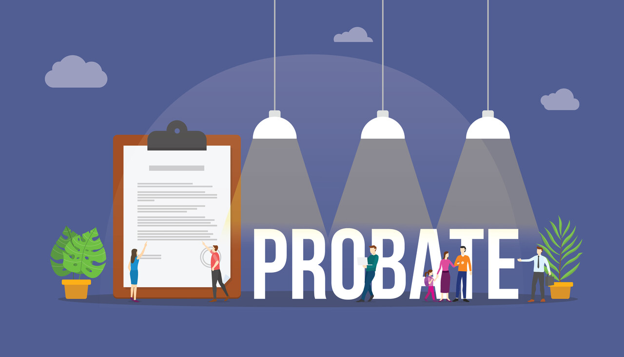 Probate Process Assistance - Prose Legal Services